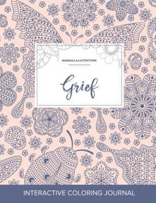 Kniha Adult Coloring Journal Courtney Wegner