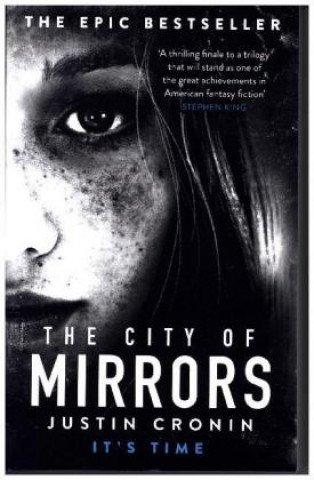 Könyv City of Mirrors Justin Cronin