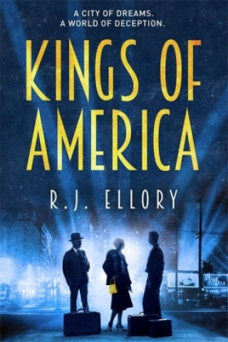 Carte Kings of America R. J. Ellory