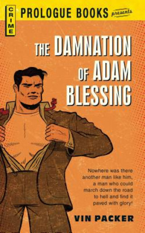 Книга Damnation of Adam Blessing Vin Packer