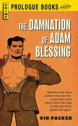 Knjiga Damnation of Adam Blessing Vin Packer