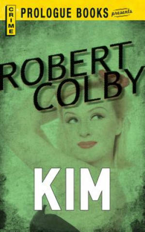 Boek Kim Robert Colby