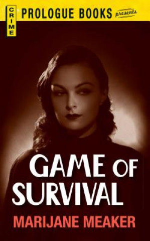 Kniha Game of Survival Marijane Meaker