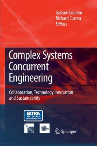 Könyv Complex Systems Concurrent Engineering Richard Curran