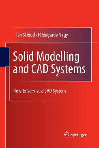 Book Solid Modelling and CAD Systems Hildegarde Nagy
