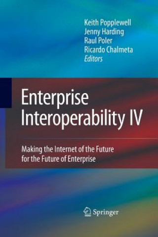 Carte Enterprise Interoperability IV Jenny Harding