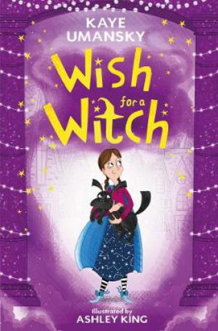 Carte Wish for a Witch Kaye Umansky