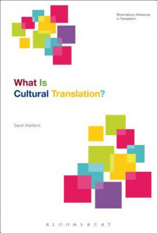 Könyv What Is Cultural Translation? MAITLAND SARAH