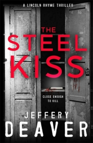 Книга Steel Kiss Jeffery Deaver