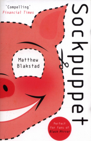 Knjiga Sockpuppet Matthew Blakstad