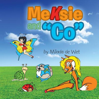 Carte Meksie and Co Milada De Wet