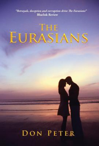 Knjiga Eurasians Don Peter
