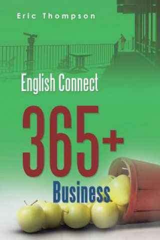 Kniha English Connect 365+ Eric Thompson