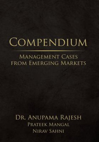 Knjiga Compendium Dr Anupama Rajesh