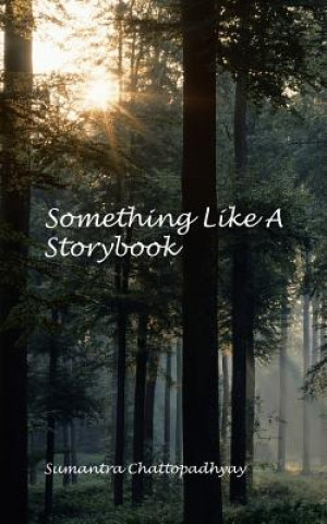 Kniha Something Like a Storybook SUMAN CHATTOPADHYAY