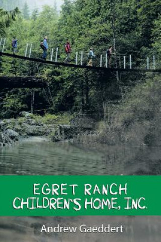 Книга Egret Ranch Andrew Gaeddert