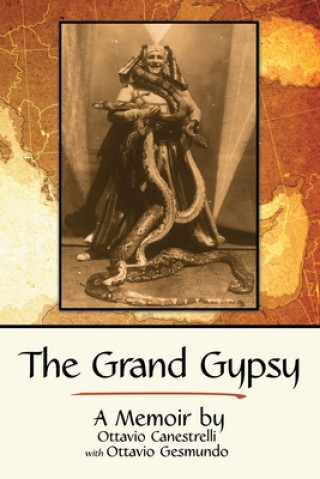 Könyv Grand Gypsy Ottavio Gesmundo