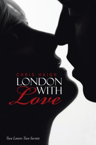 Kniha London with Love Chris Haigh