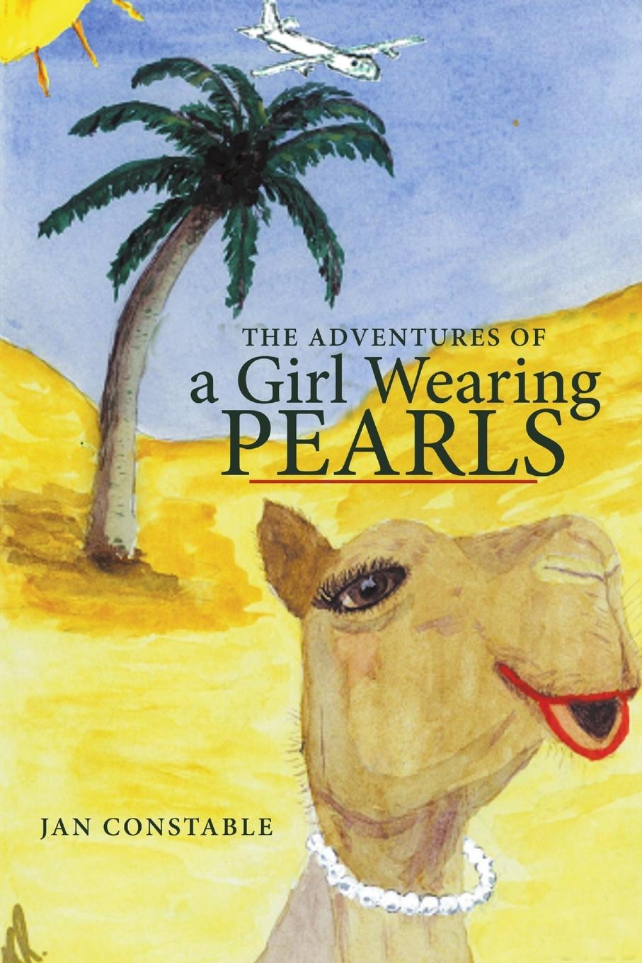 Kniha Adventures of a Girl Wearing Pearls Jan Constable