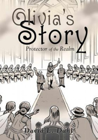Buch Olivia's Story David L Dahl