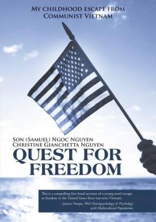 Buch Quest for Freedom SON NGUYEN
