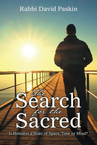 Carte Search for the Sacred RABBI DAVID PASKIN