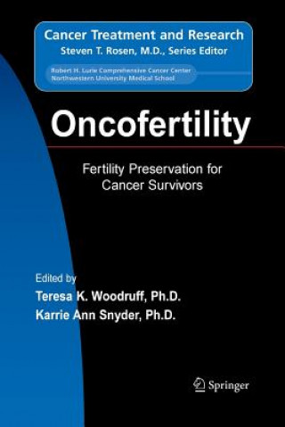 Book Oncofertility Karrie Ann Snyder