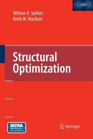 Книга Structural Optimization William R Spillers