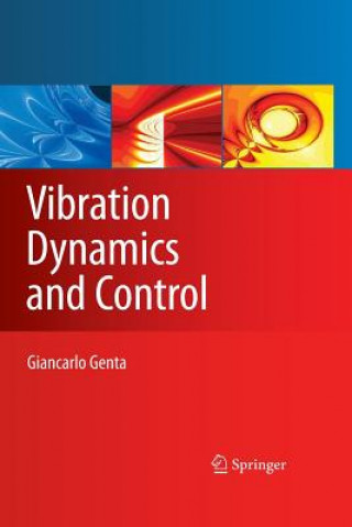Kniha Vibration Dynamics and Control Giancarlo Genta