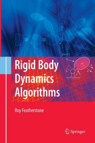 Buch Rigid Body Dynamics Algorithms Roy Featherstone