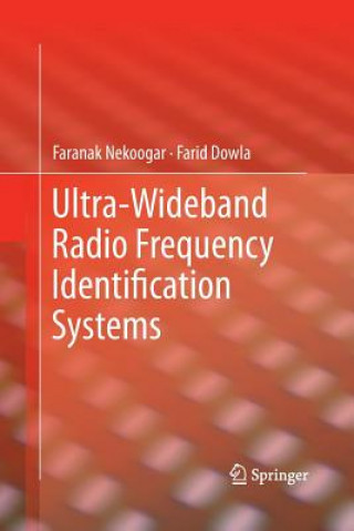 Knjiga Ultra-Wideband Radio Frequency Identification Systems Nekoogar