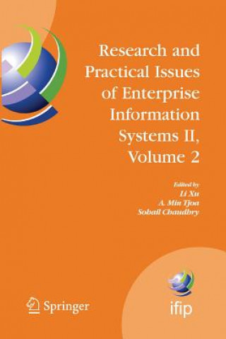 Buch Research and Practical Issues of Enterprise Information Systems II Volume 2 Sohail S. Chaudhry