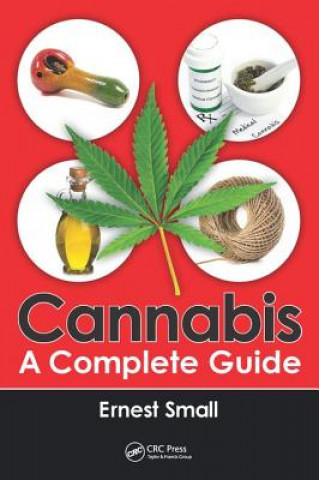 Könyv Cannabis Ernest Small