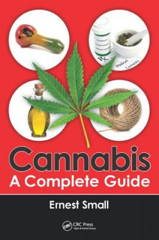 Book Cannabis Ernest Small