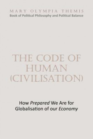 Kniha Code of Human (Civilisation) Mary Olympia Themis
