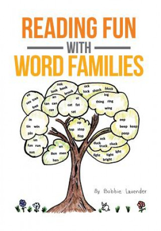 Carte Reading Fun with Word Families Bobbie Lavender