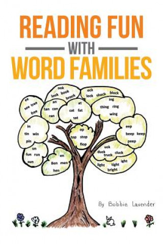 Knjiga Reading Fun with Word Families Bobbie Lavender