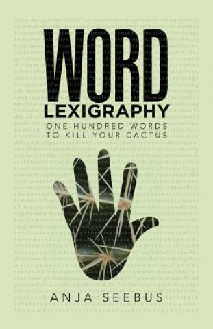 Livre Word Lexigraphy Anja Seebus