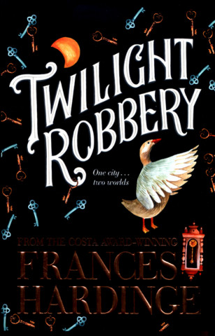 Kniha Twilight Robbery Frances Hardinge