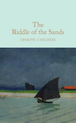 Carte Riddle of the Sands CHILDERS  ERSKINE