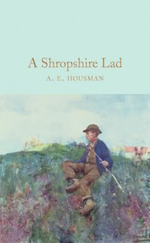 Книга Shropshire Lad HOUSMAN  A  E