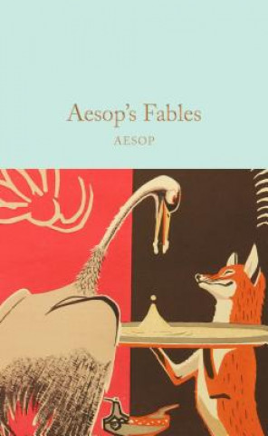 Kniha Aesop's Fables Aesop