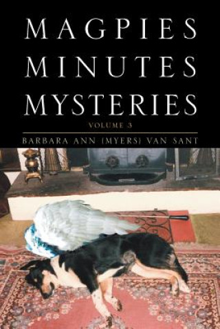 Kniha Magpies Minutes Mysteries Barbara Ann (Myers) Van Sant