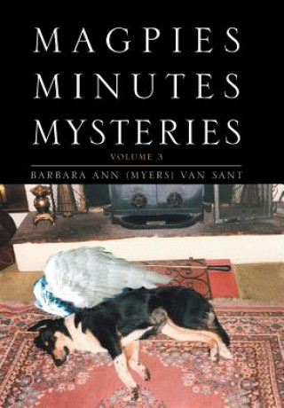 Carte Magpies Minutes Mysteries Barbara Ann (Myers) Van Sant