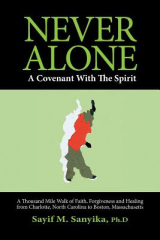 Buch Never Alone Sayif Sanyika