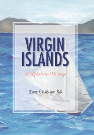 Kniha Virgin Islands Phd Quincy F Lettsome