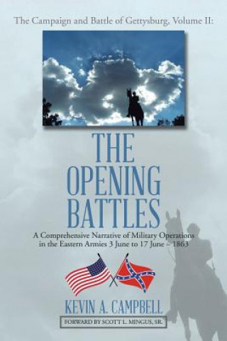 Knjiga Opening Battles Kevin Campbell