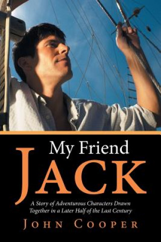 Könyv My Friend Jack Cooper