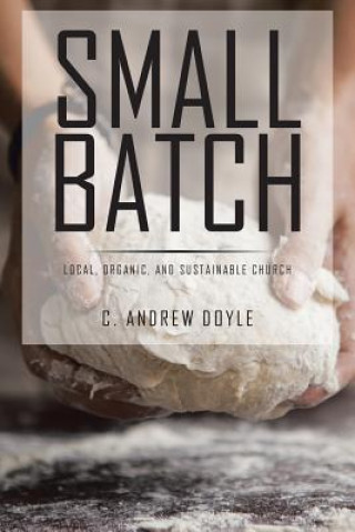 Book Small Batch C Andrew Doyle