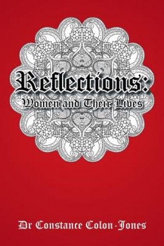 Boek Reflections Dr Constance Colon-Jones